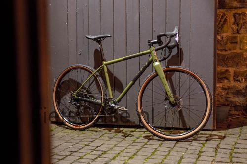 Ragley Trig Gravel specificaties